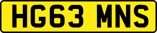 HG63MNS