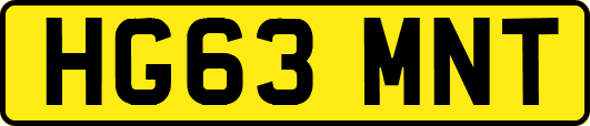 HG63MNT