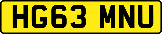 HG63MNU