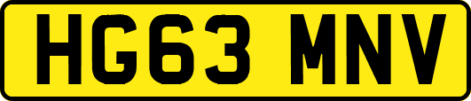 HG63MNV
