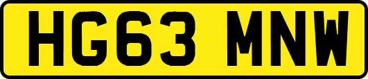 HG63MNW