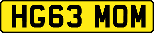 HG63MOM