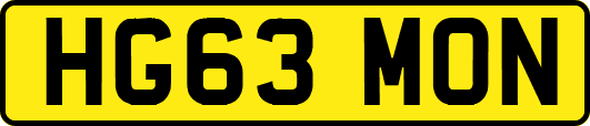 HG63MON