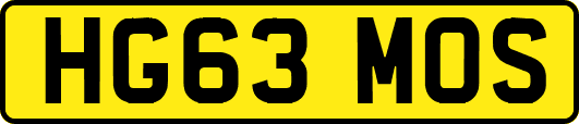 HG63MOS