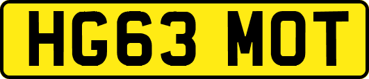 HG63MOT