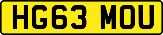 HG63MOU