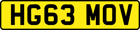 HG63MOV