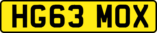 HG63MOX