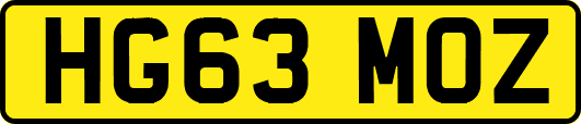 HG63MOZ