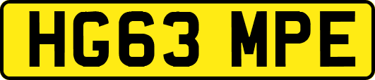 HG63MPE