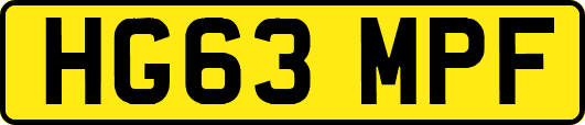 HG63MPF