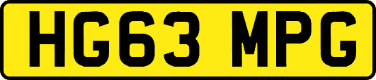 HG63MPG
