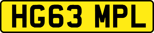 HG63MPL