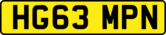 HG63MPN