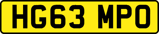 HG63MPO