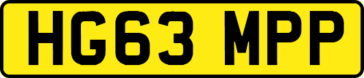 HG63MPP