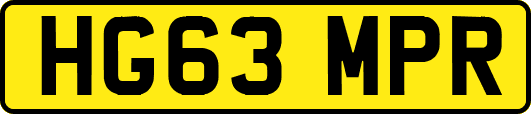 HG63MPR