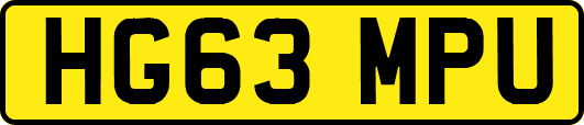 HG63MPU