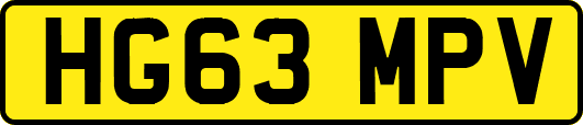 HG63MPV