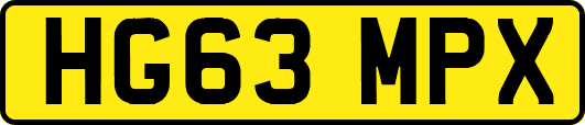 HG63MPX
