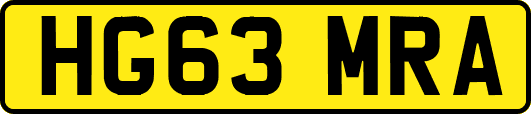 HG63MRA