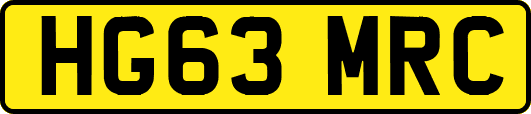 HG63MRC