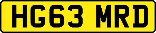 HG63MRD