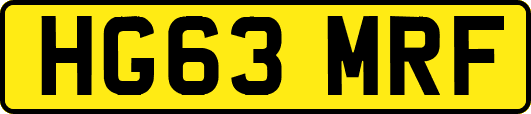 HG63MRF
