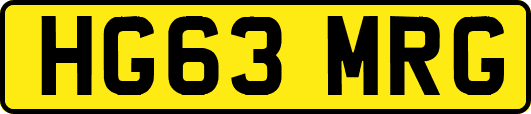HG63MRG