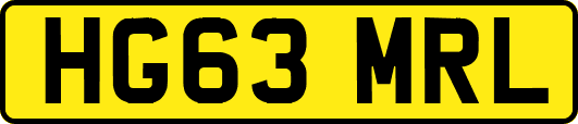 HG63MRL