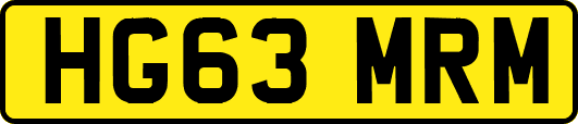 HG63MRM