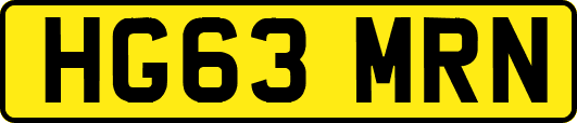 HG63MRN
