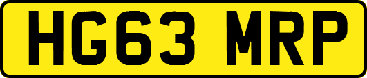 HG63MRP