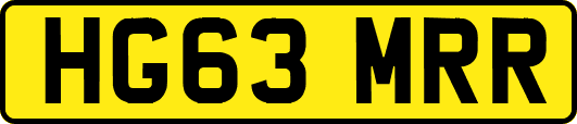 HG63MRR