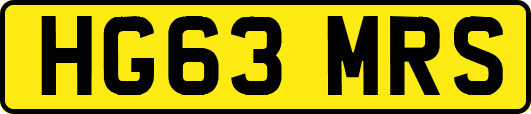 HG63MRS