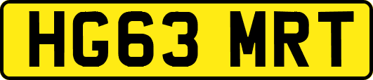 HG63MRT