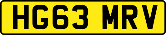 HG63MRV
