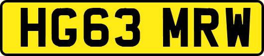HG63MRW