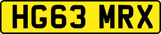 HG63MRX