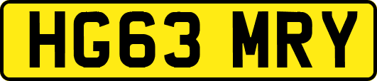 HG63MRY