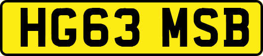 HG63MSB