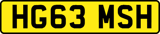 HG63MSH