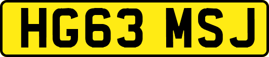 HG63MSJ
