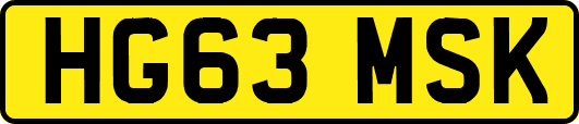 HG63MSK
