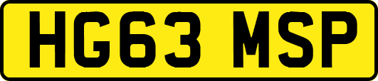 HG63MSP
