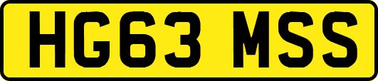 HG63MSS