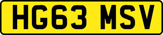 HG63MSV