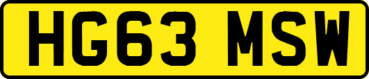 HG63MSW
