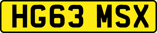 HG63MSX