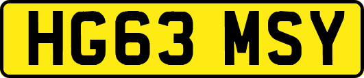 HG63MSY